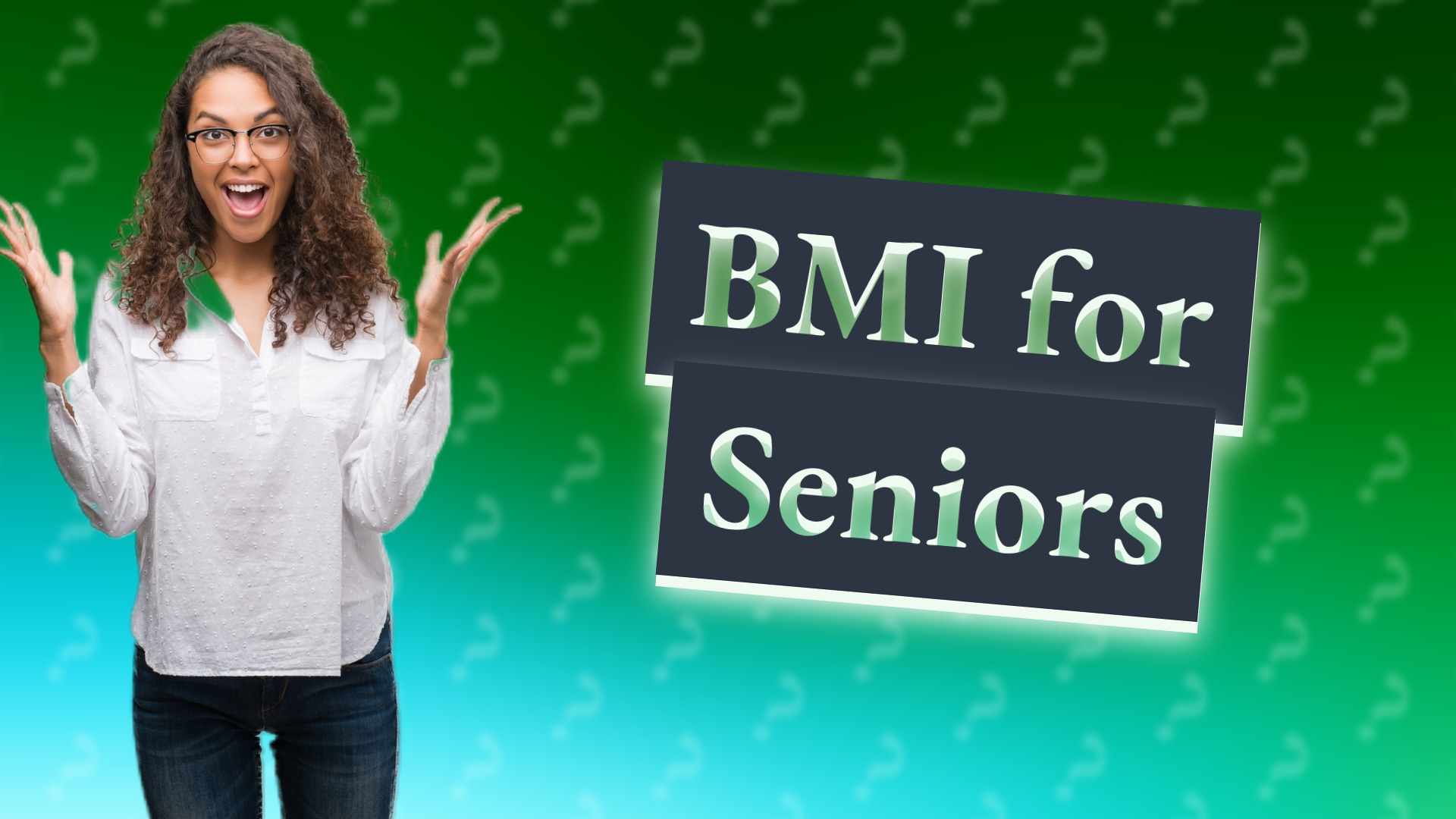 BMI for Seniors