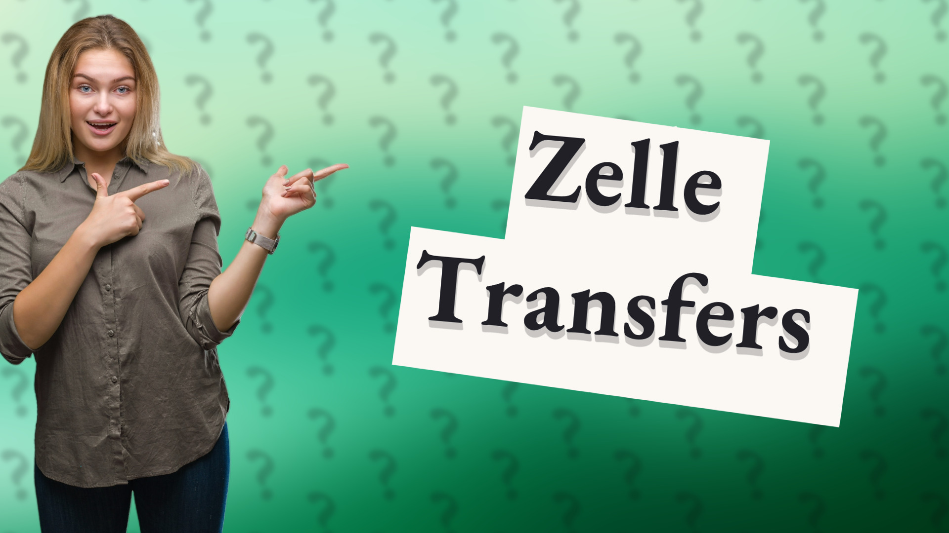 Zelle Transfers
