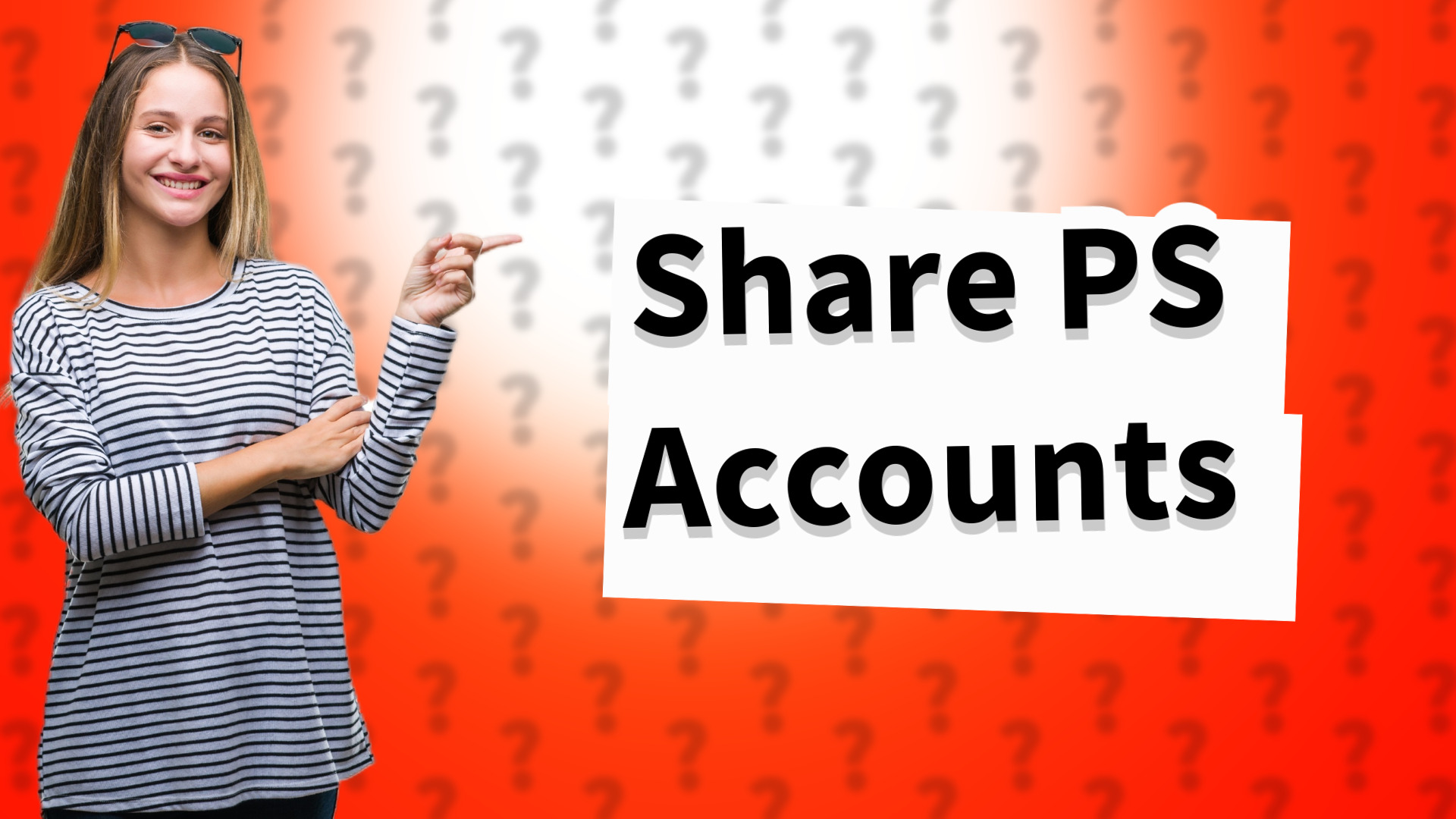 Share PS Accounts
