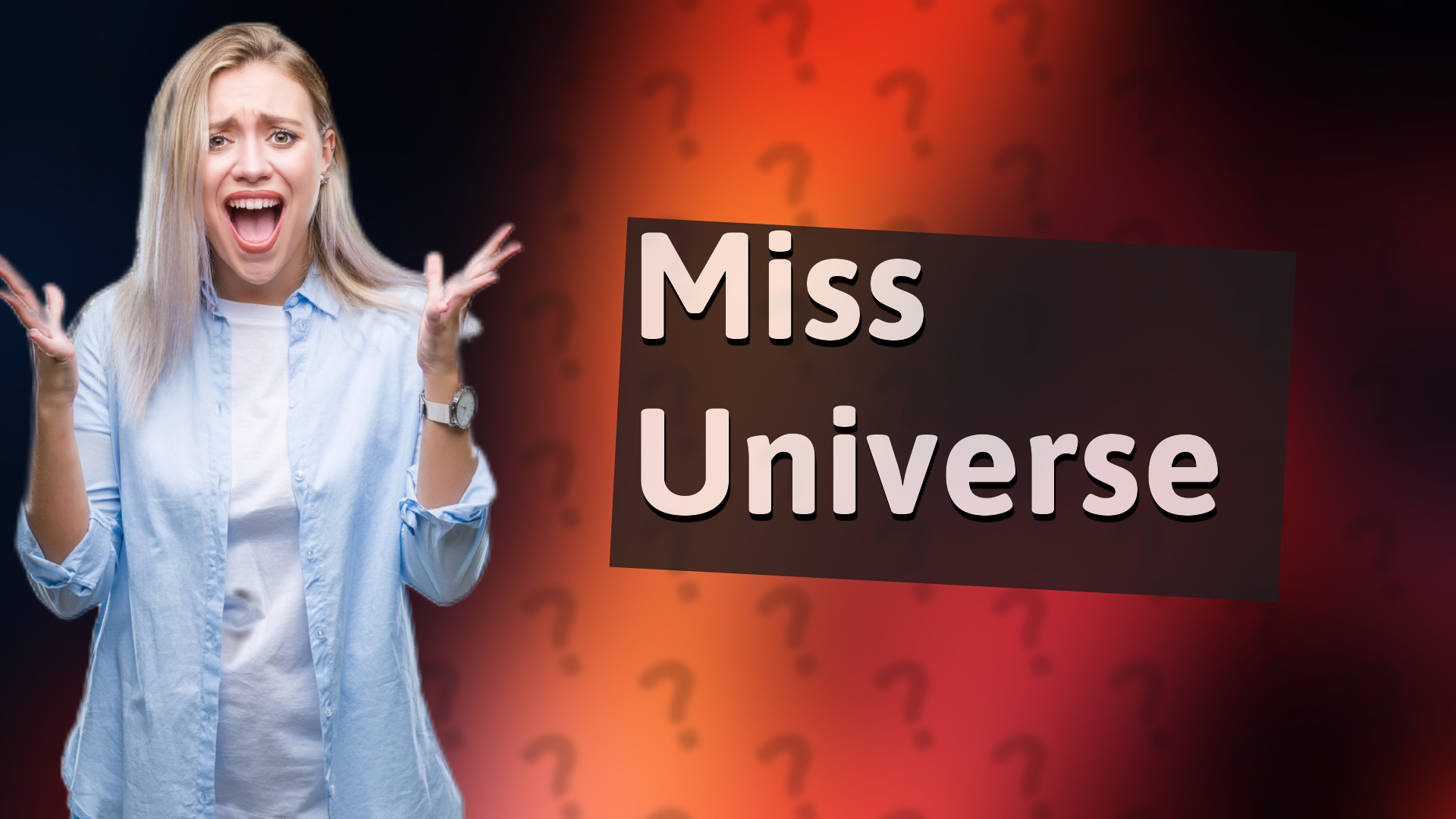 Miss Universe