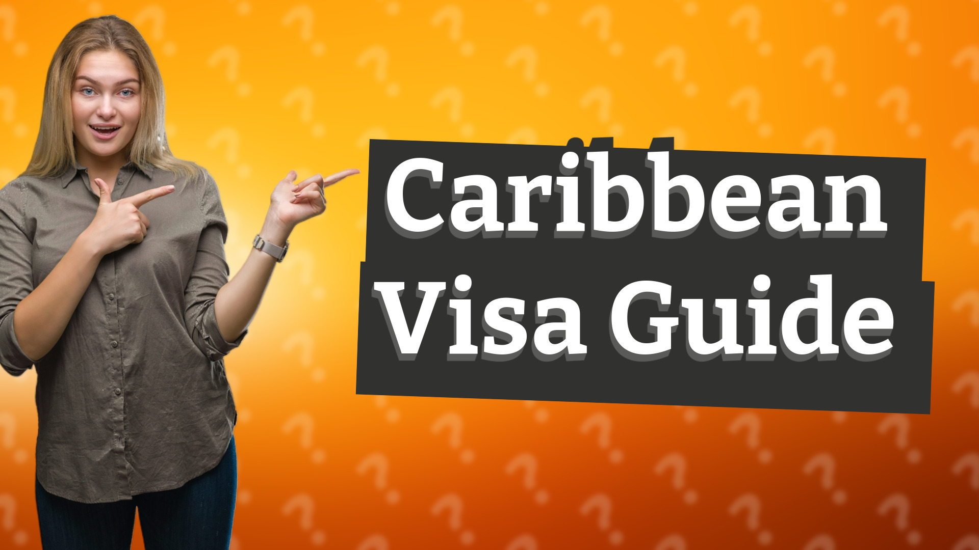 Caribbean Visa Guide