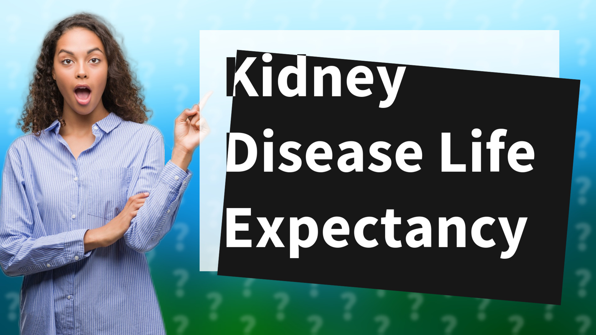 Kidney Disease Life Expectancy
