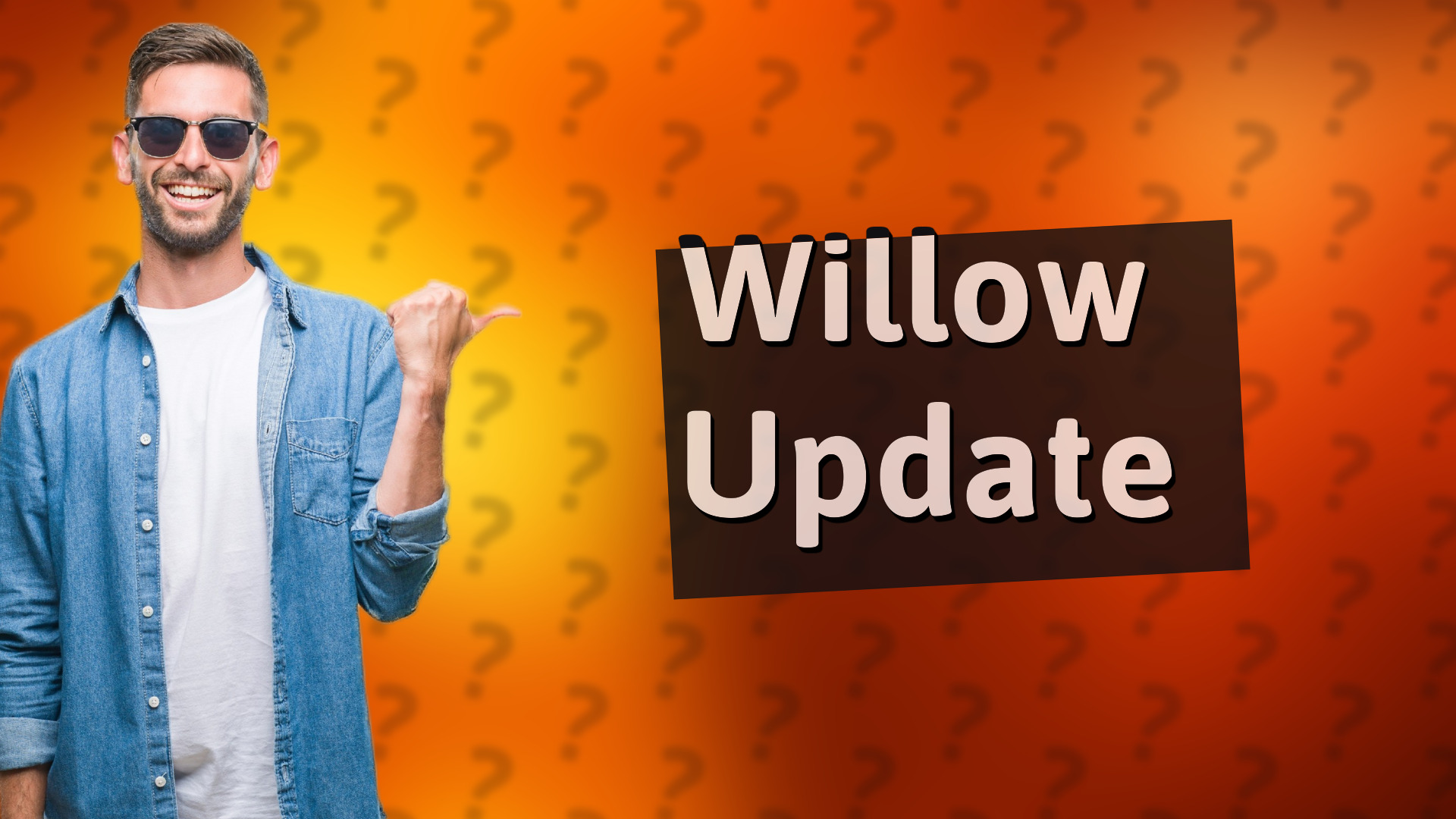 Willow Update