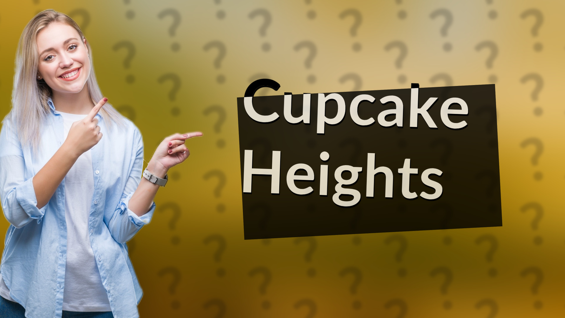 Cupcake Heights