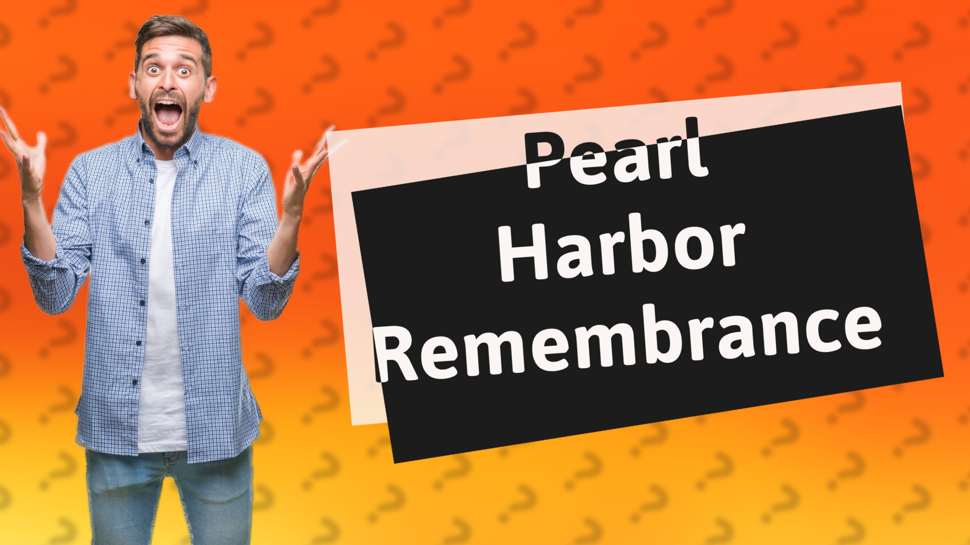 Pearl Harbor Remembrance