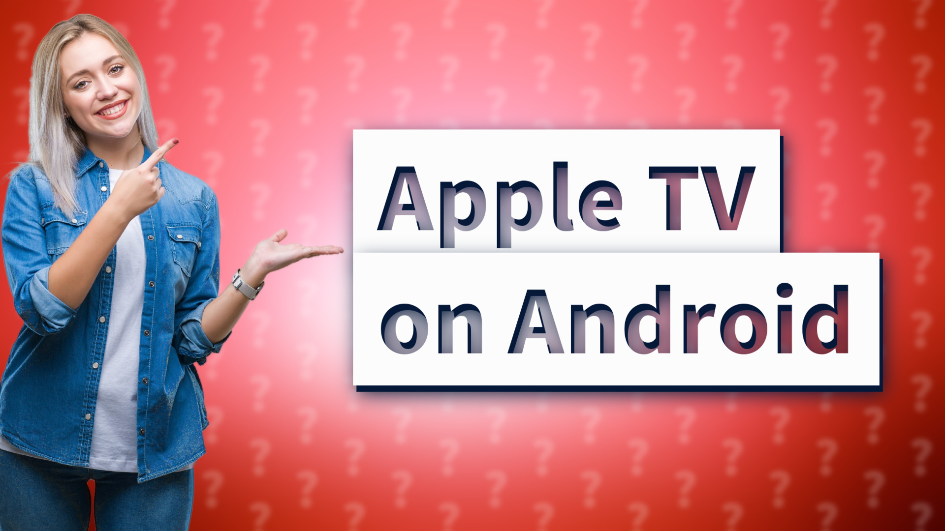 Apple TV on Android