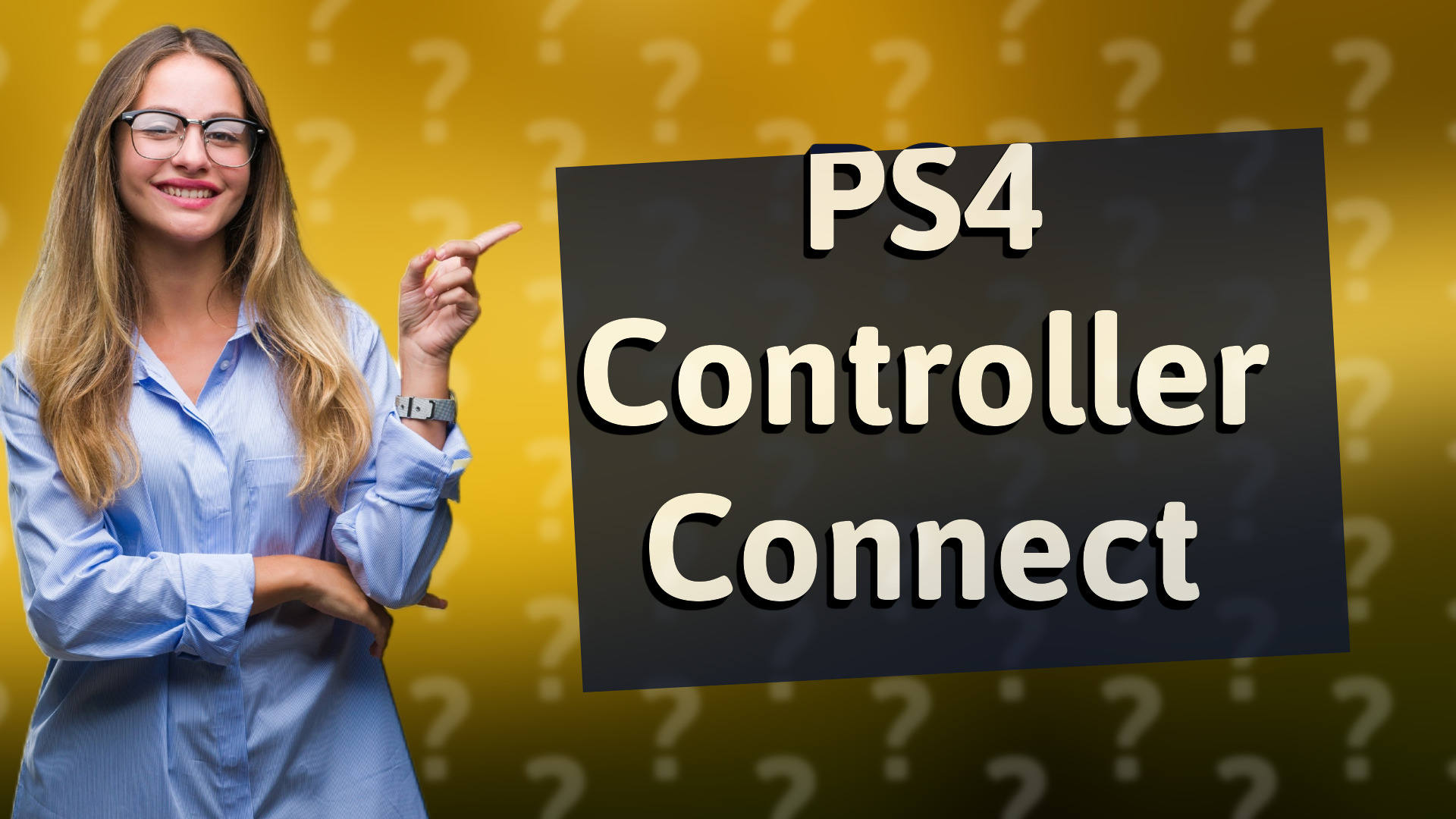 PS4 Controller Connect