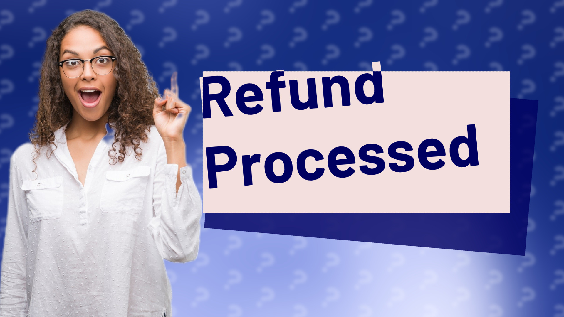 Refund Processed