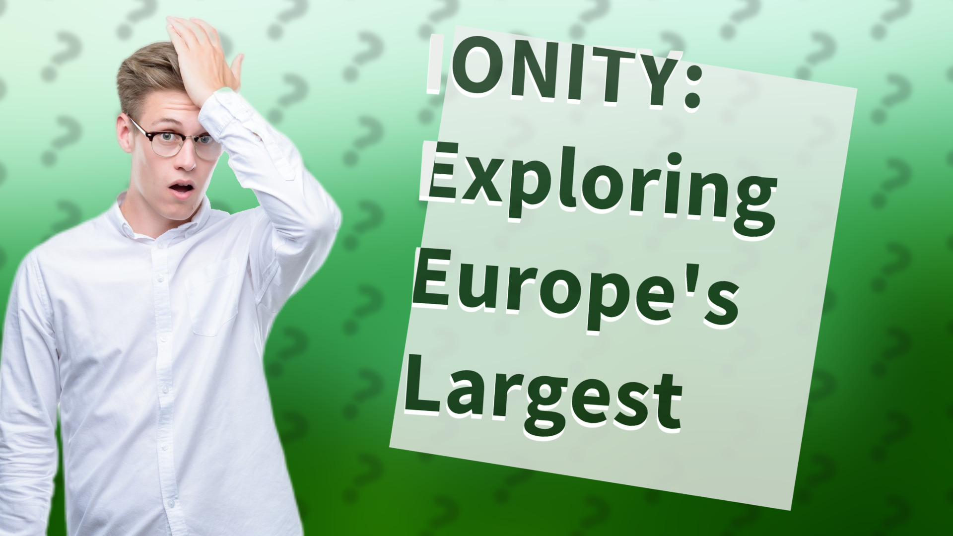 IONITY: Exploring Europe's Largest