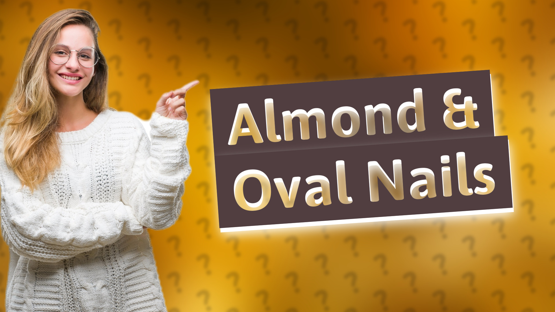 Almond & Oval Nails