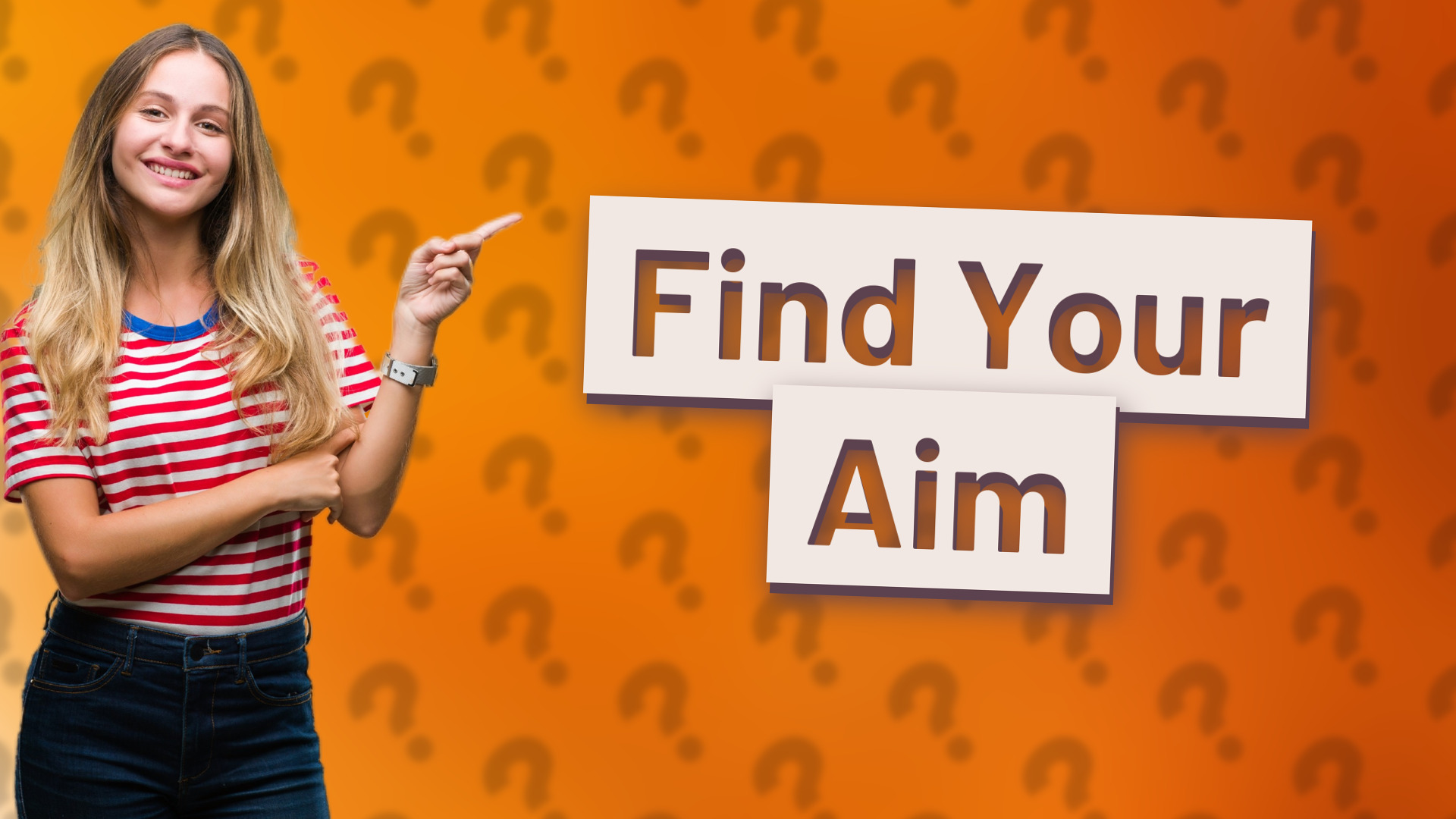 Find Your Aim