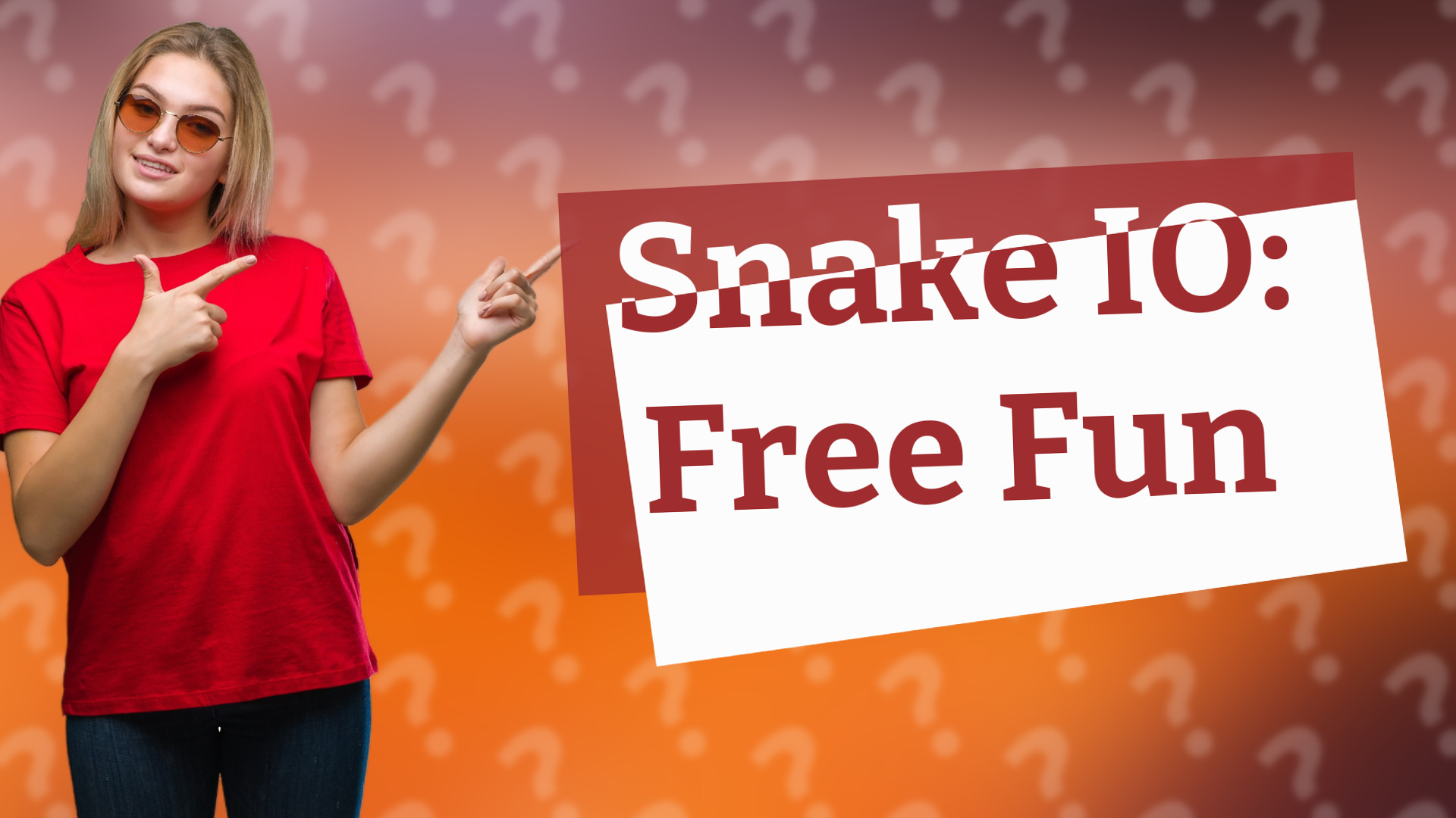 Snake IO: Free Fun