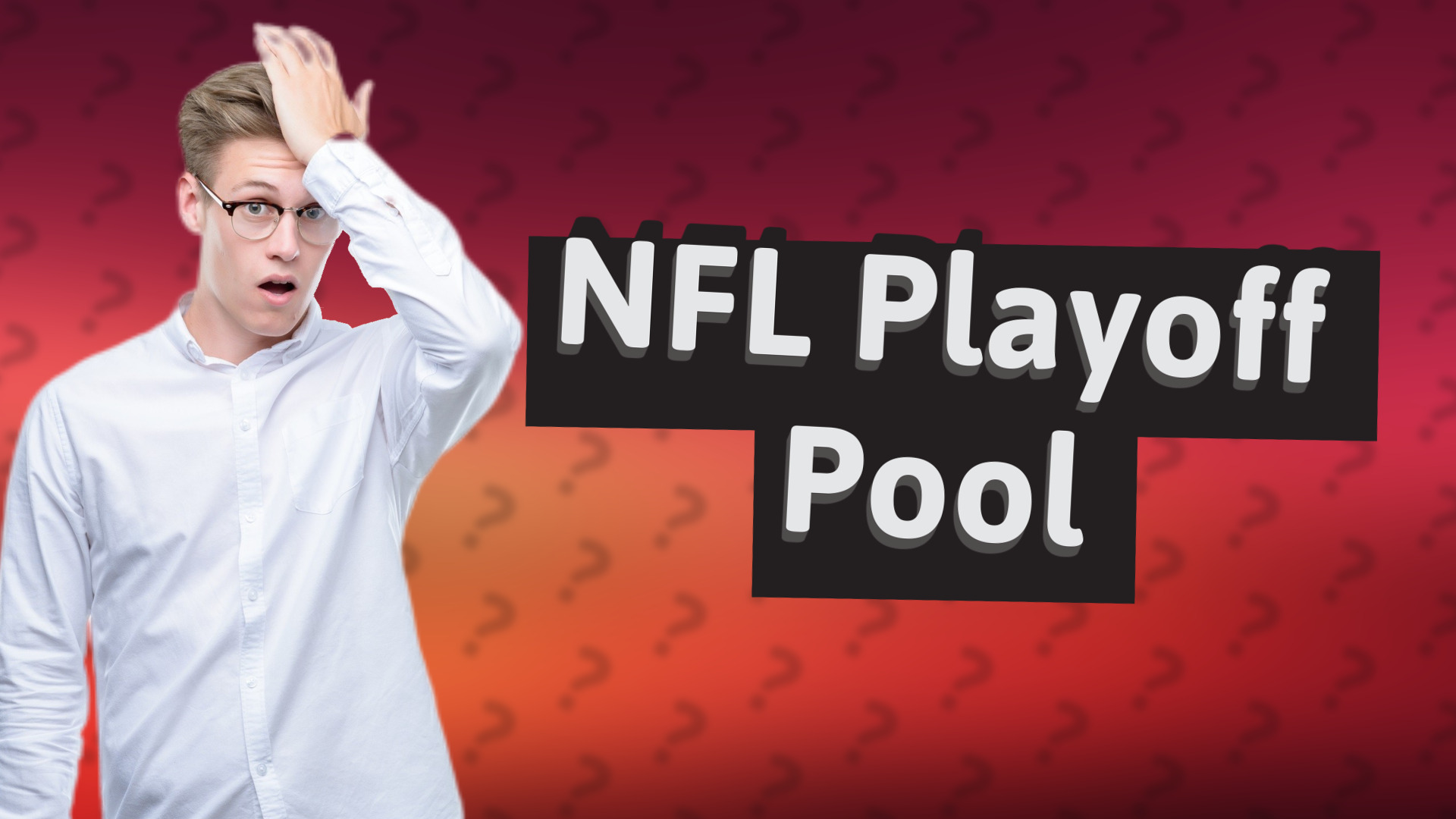 NFL Playoff Pool