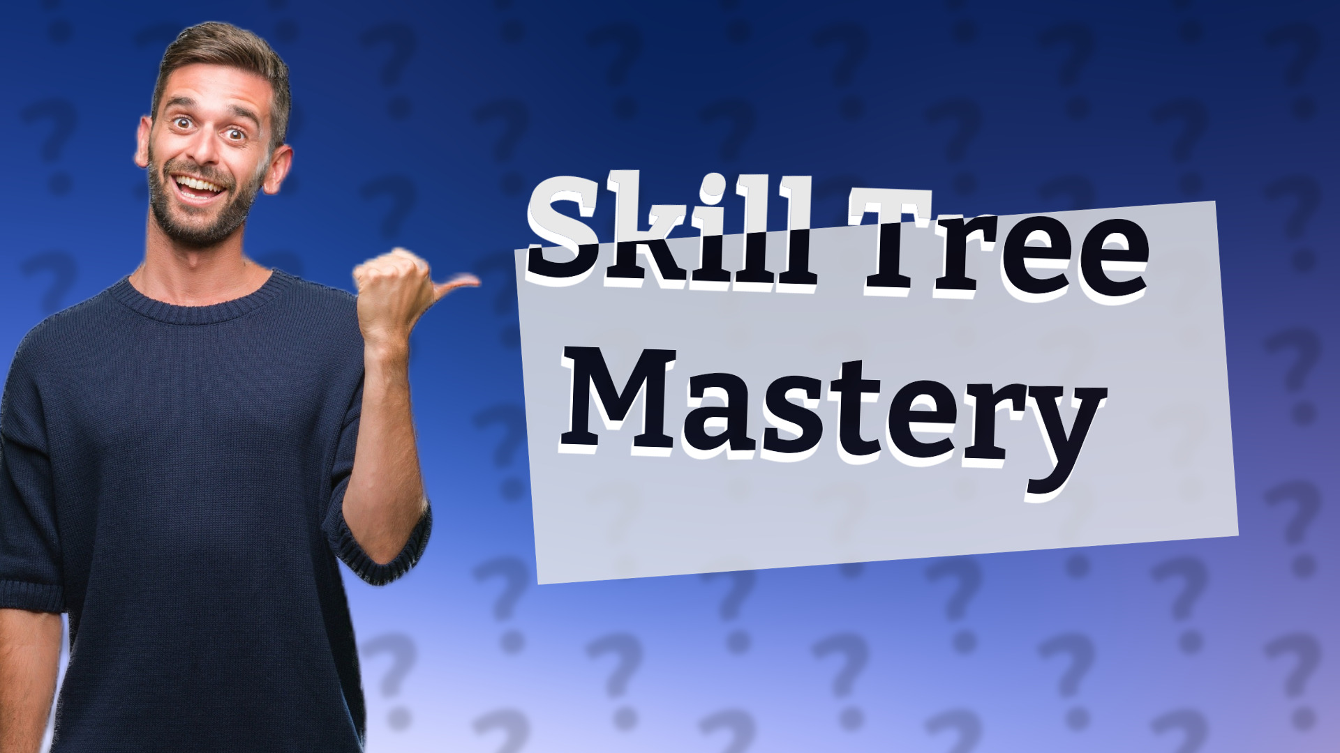 Skill Tree Mastery