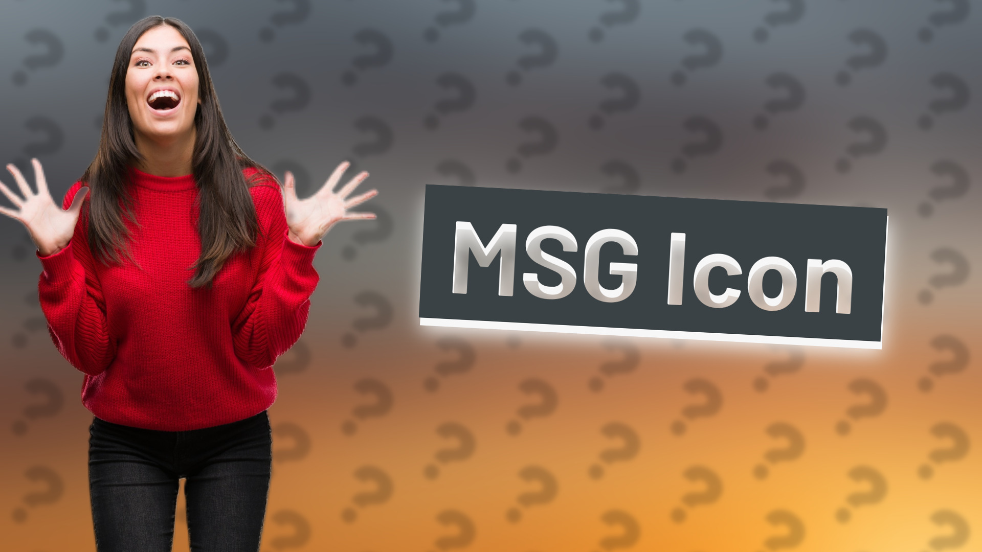 MSG Icon