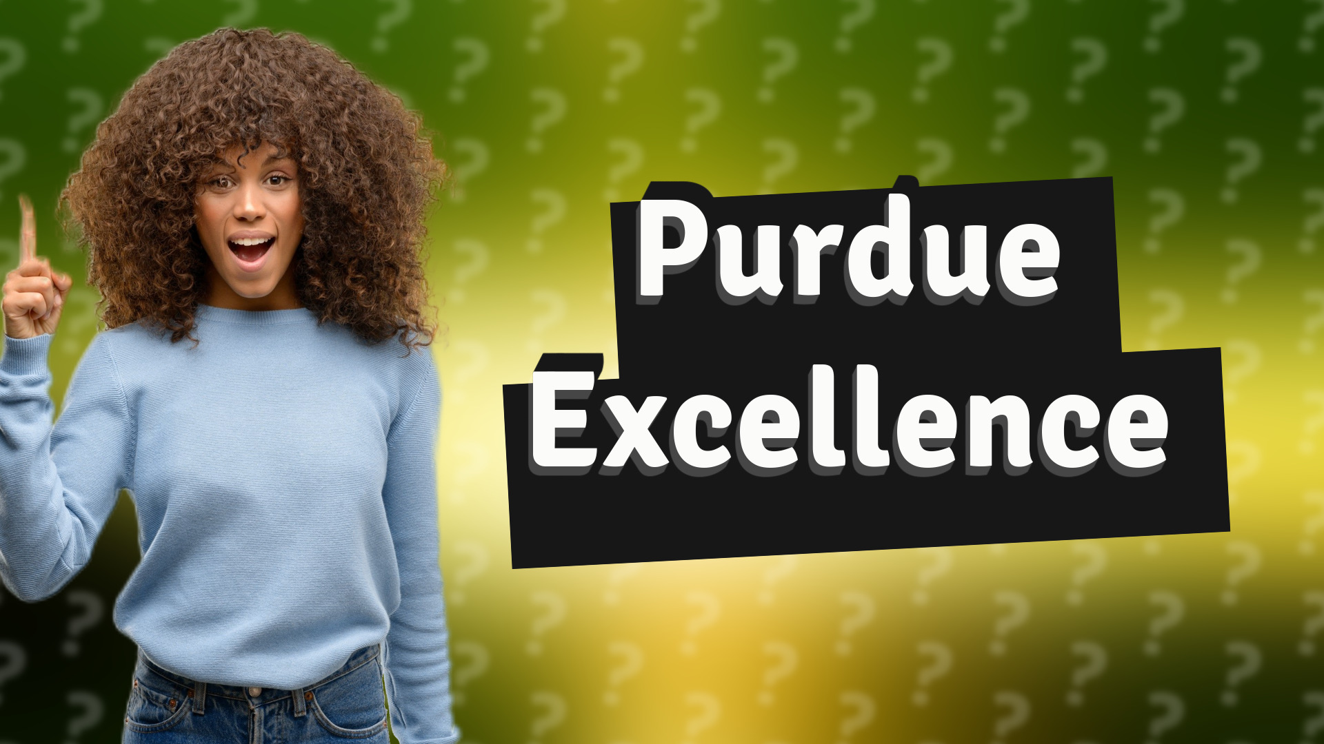 Purdue Excellence