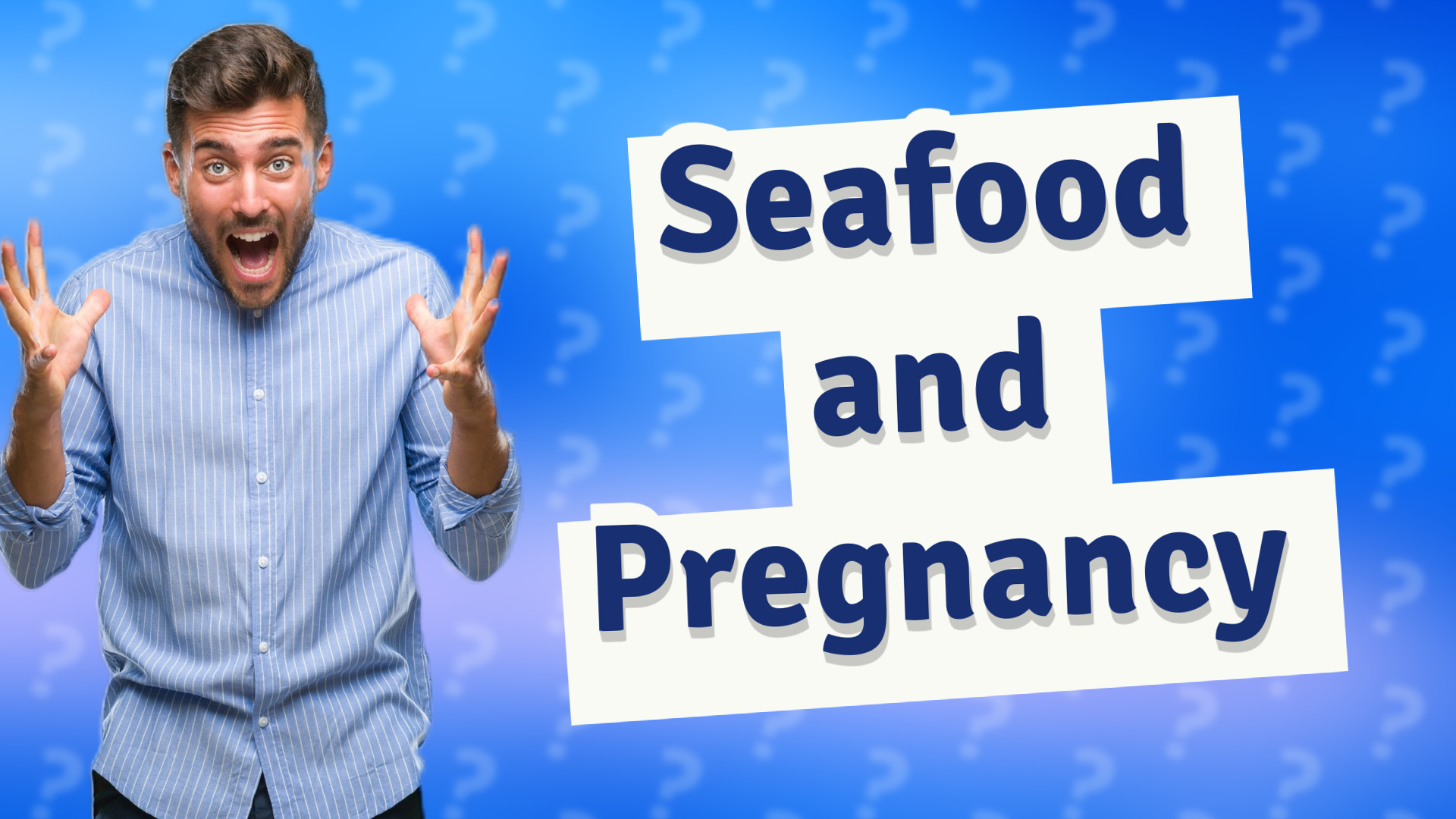 Seafood and Pregnancy