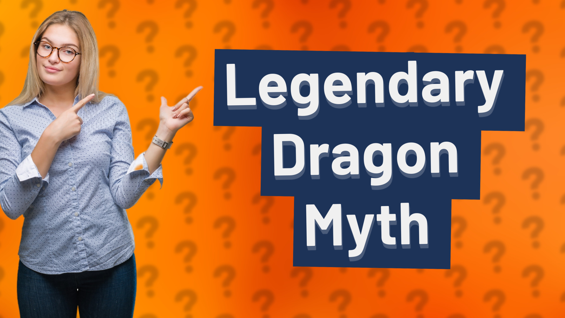 Legendary Dragon Myth