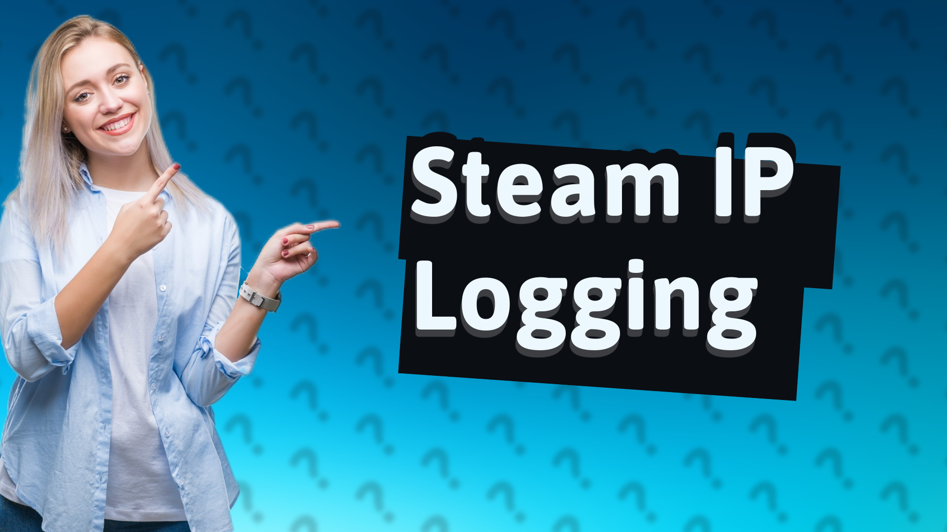 Steam IP Logging