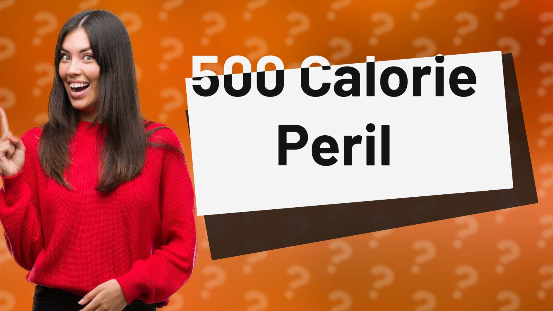 500 Calorie Peril