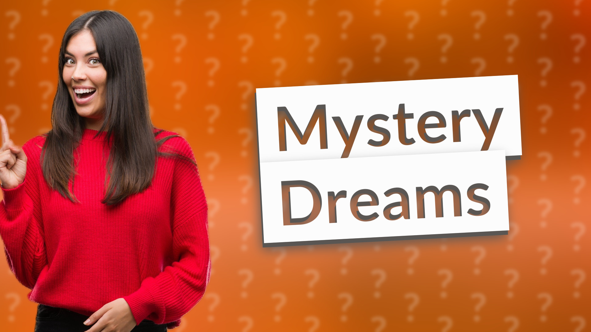 Mystery Dreams