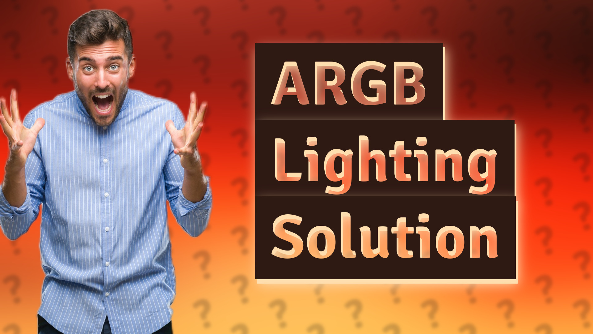 ARGB Lighting Solution