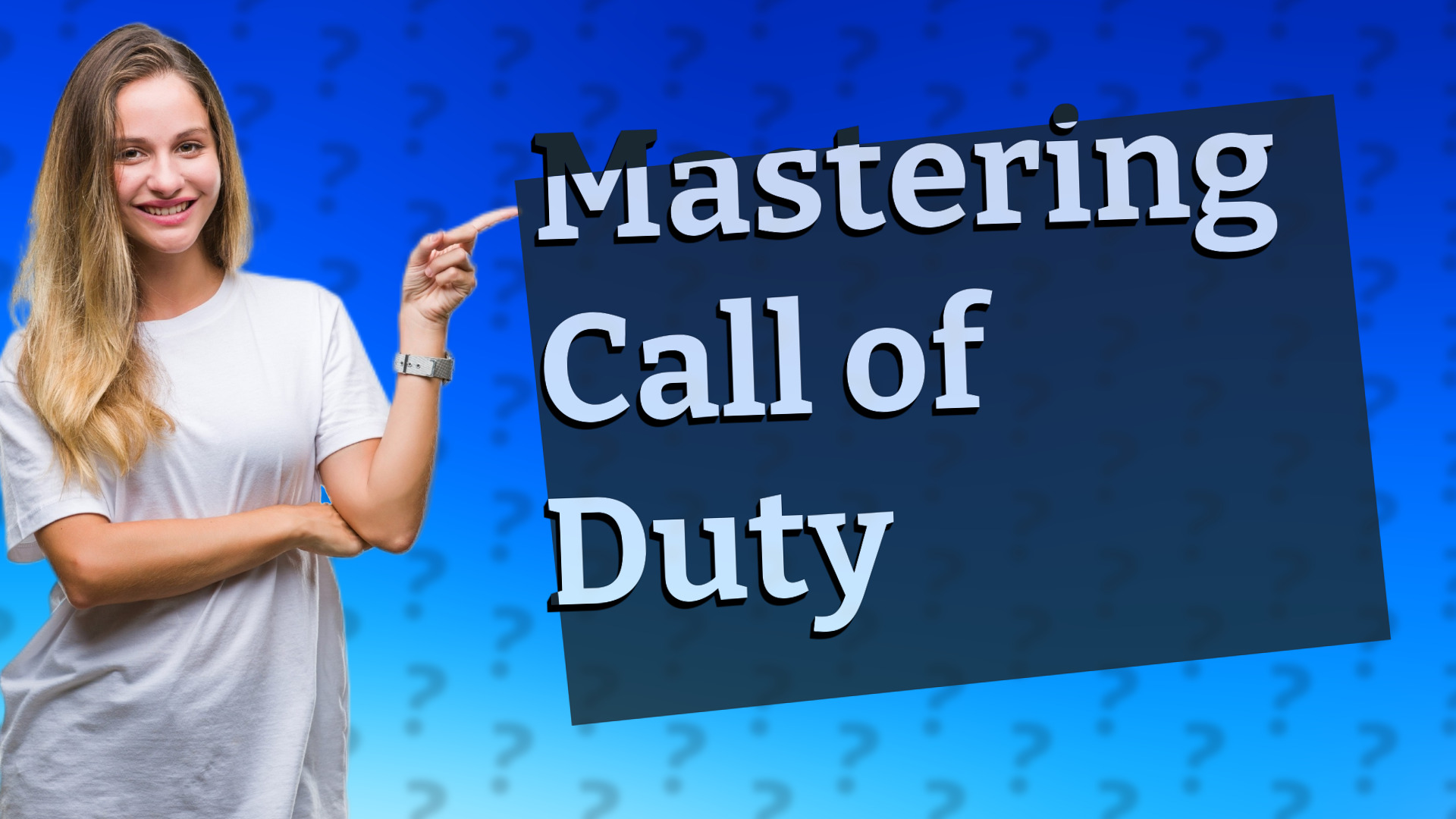 Mastering Call of Duty