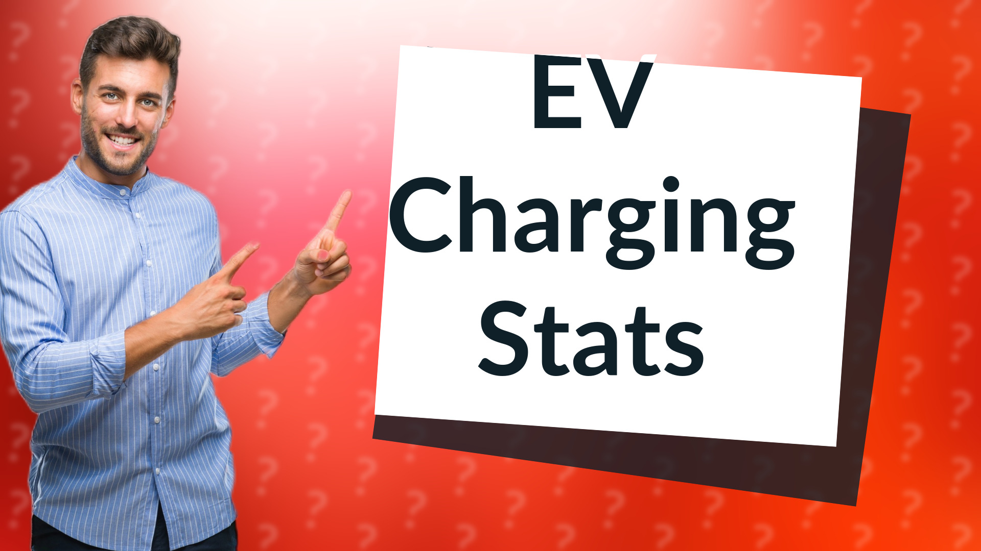 EV Charging Stats