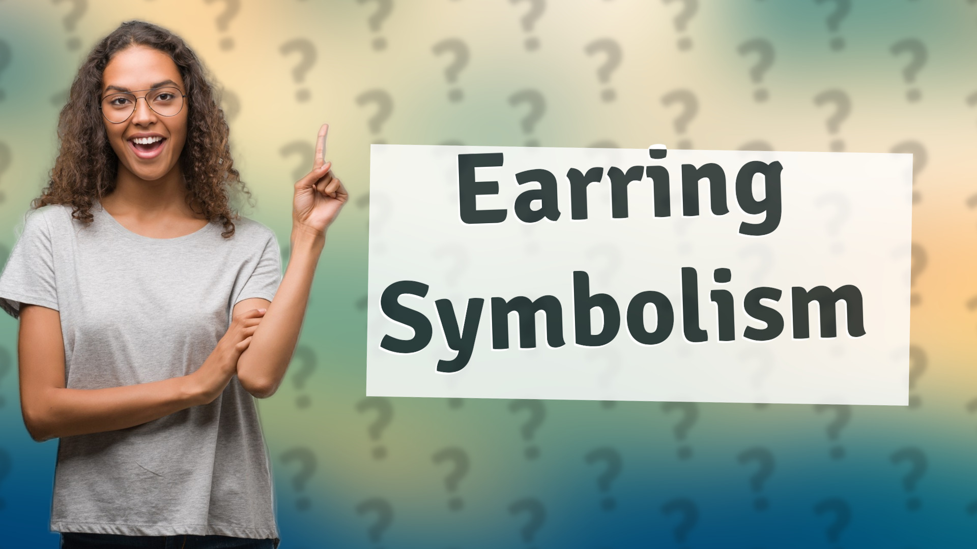 Earring Symbolism