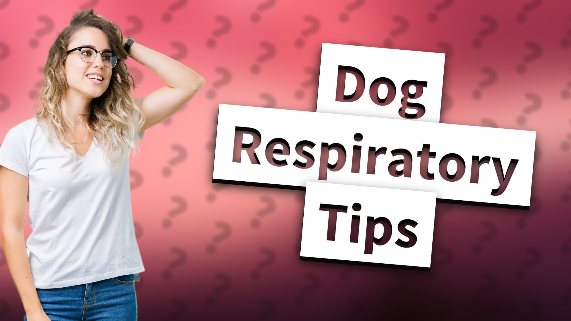 Dog Respiratory Tips