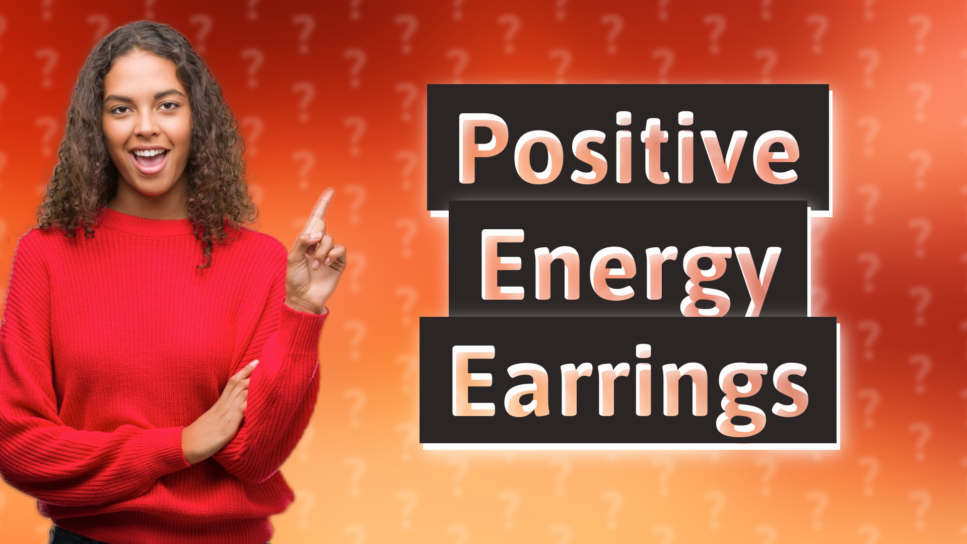 Positive Energy Earrings
