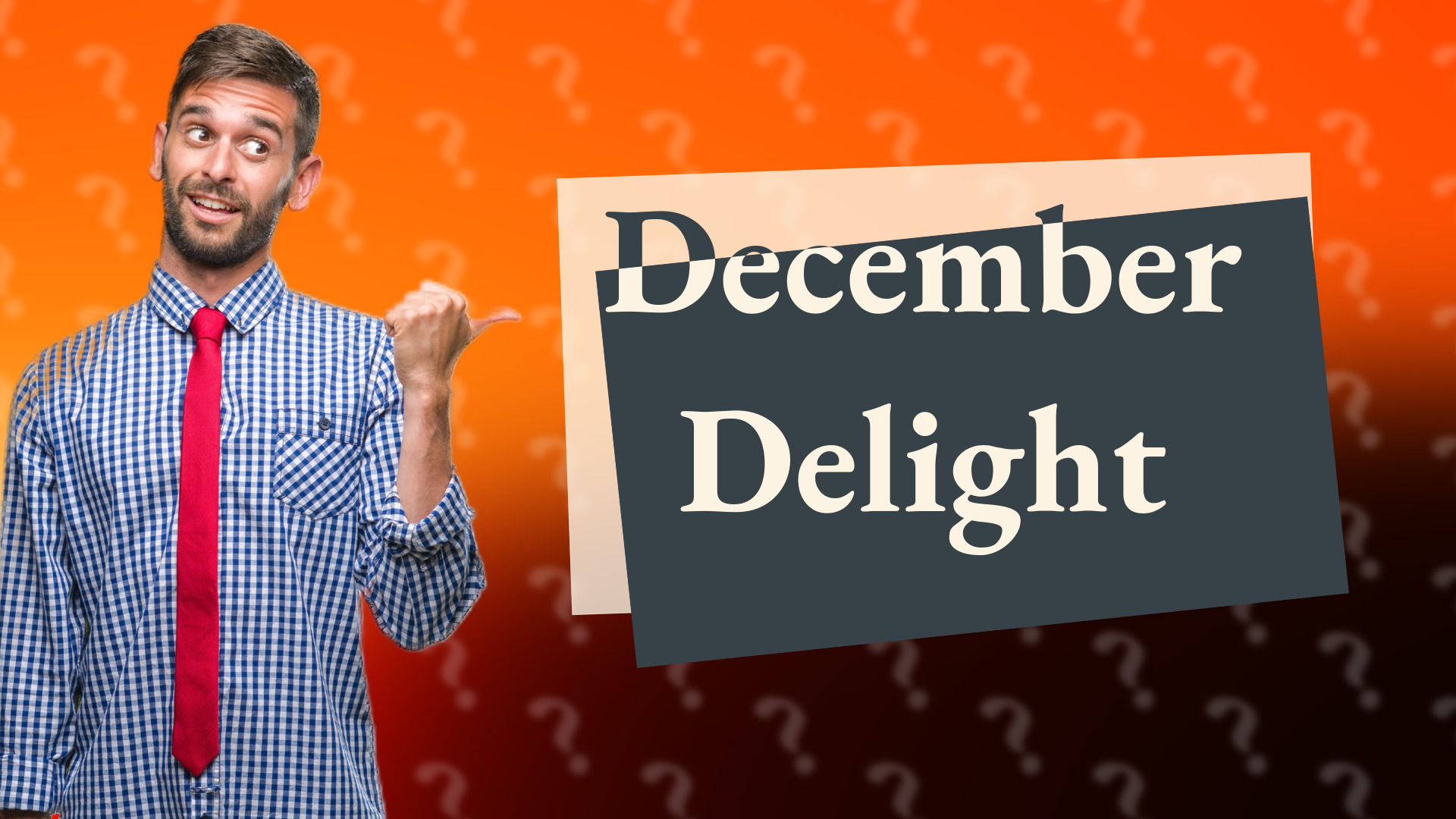 December Delight