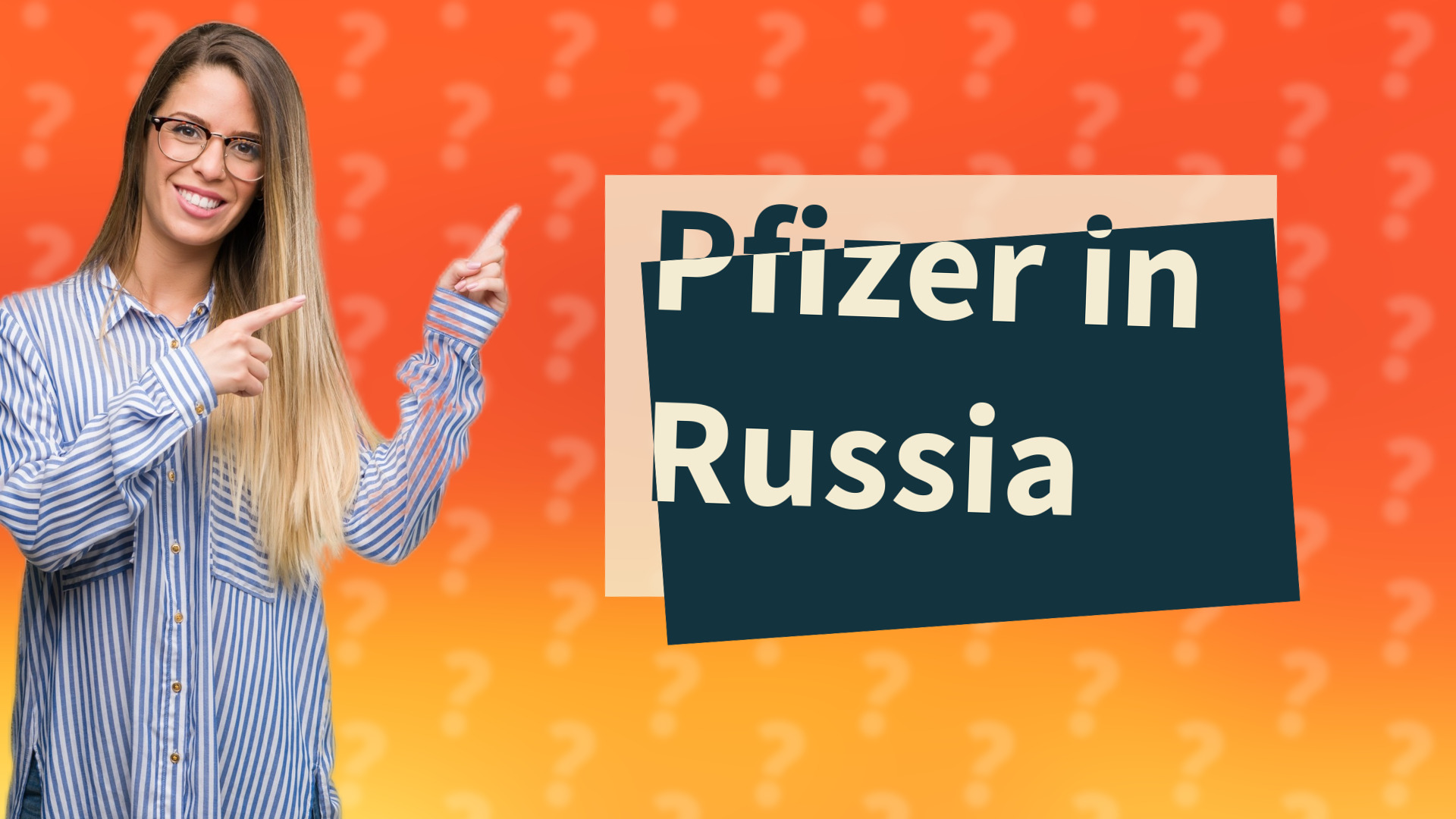 Pfizer in Russia