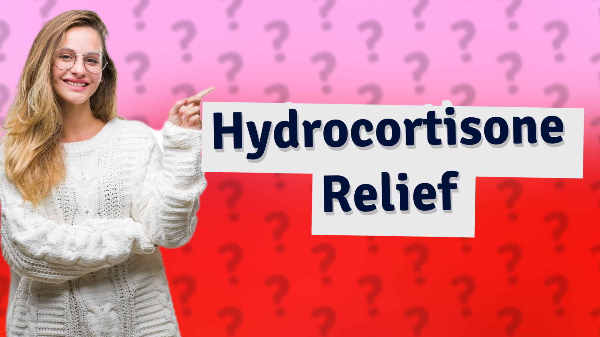 Hydrocortisone Relief