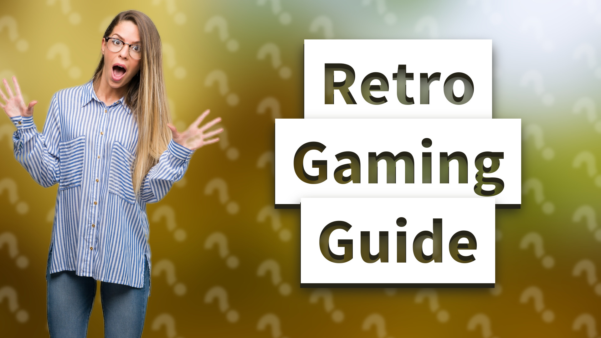 Retro Gaming Guide