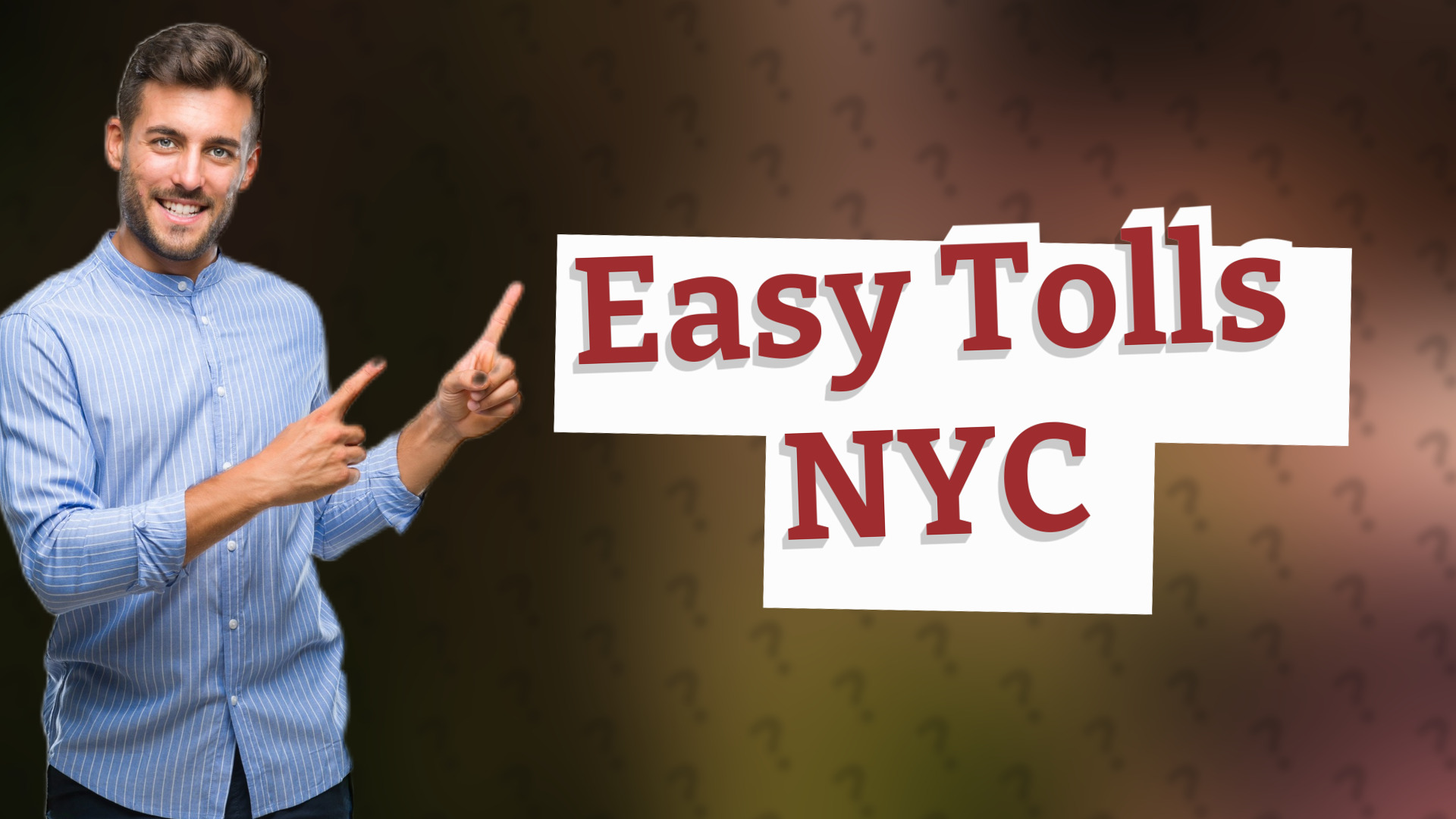 Easy Tolls NYC