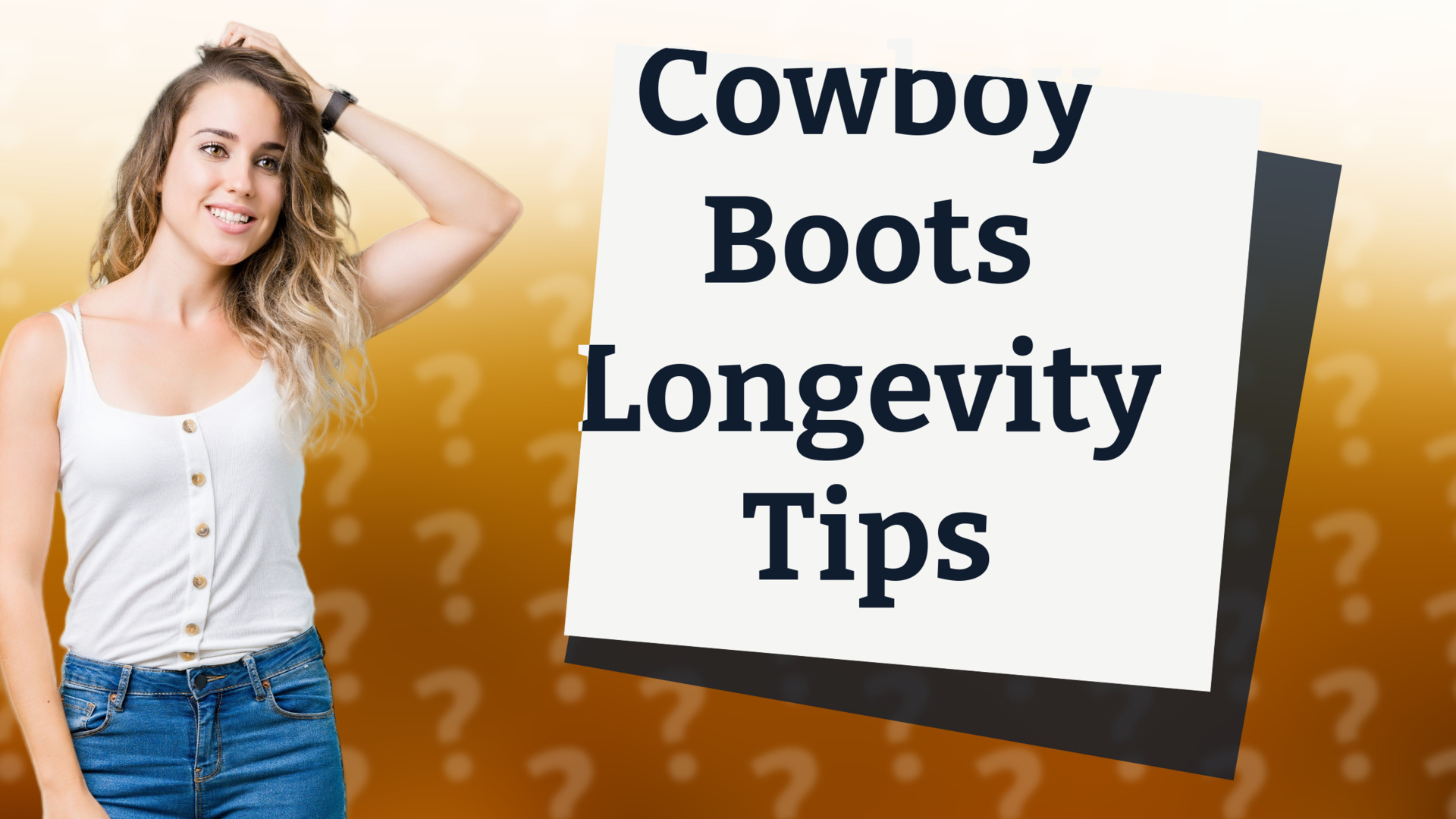 Cowboy Boots Longevity Tips