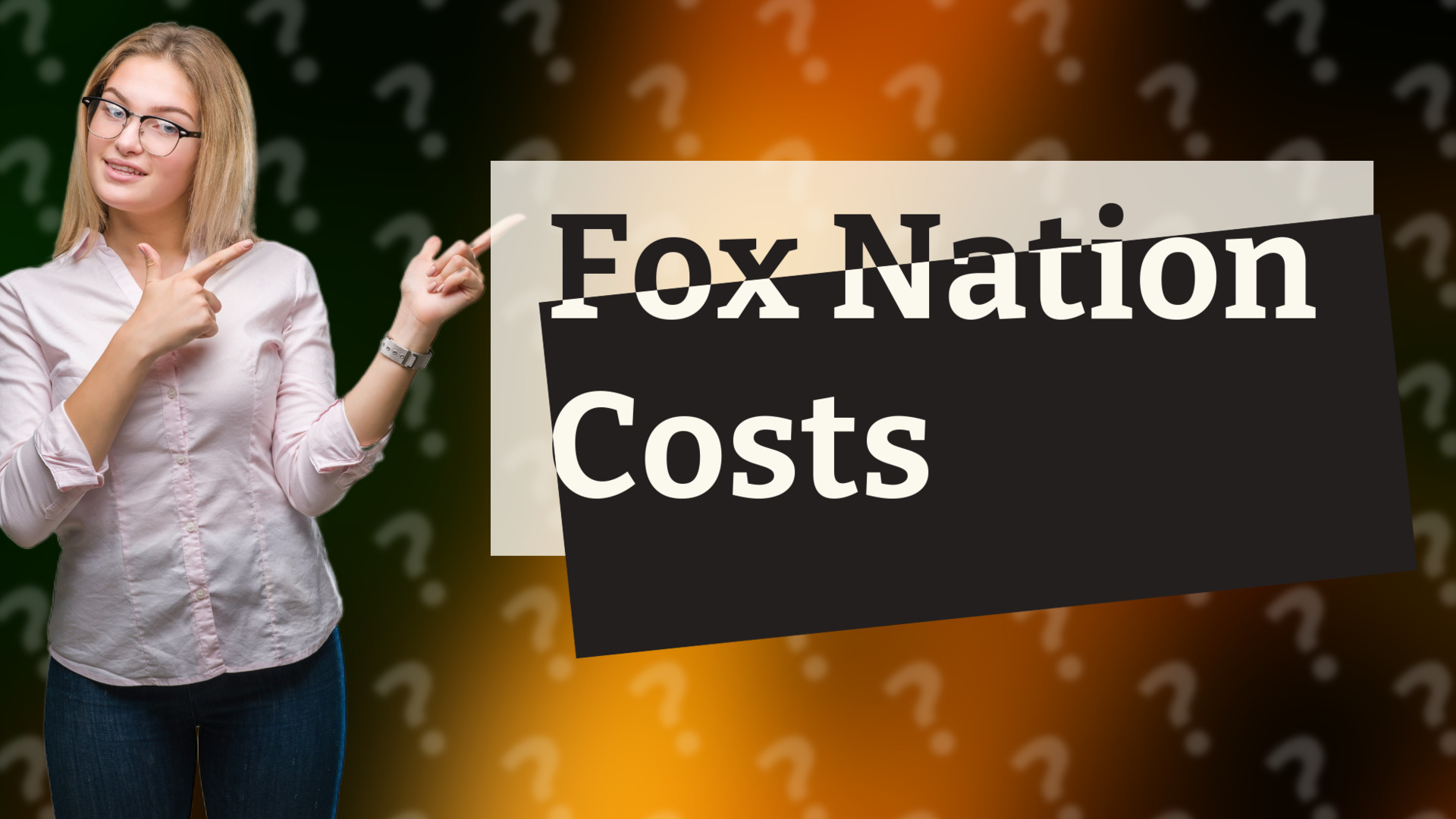 Fox Nation Costs