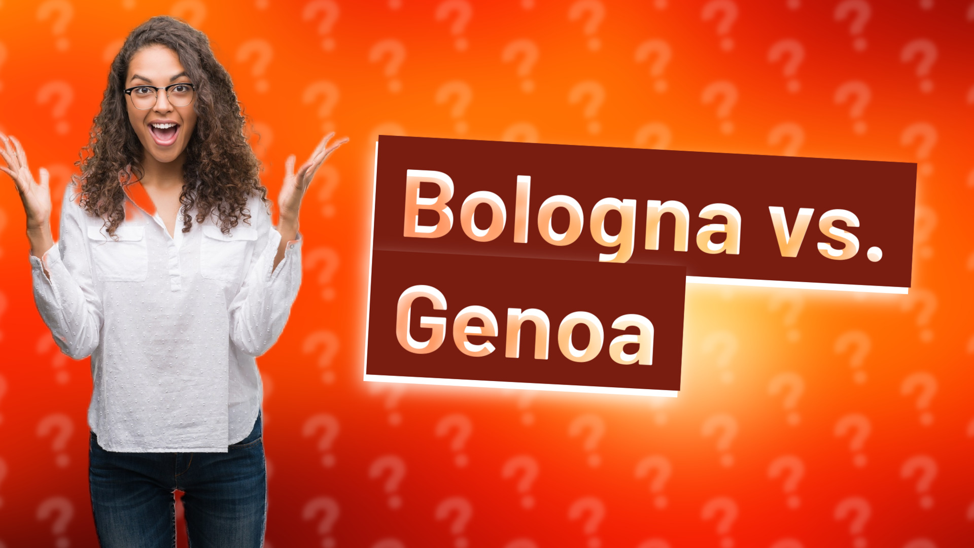 Bologna vs. Genoa