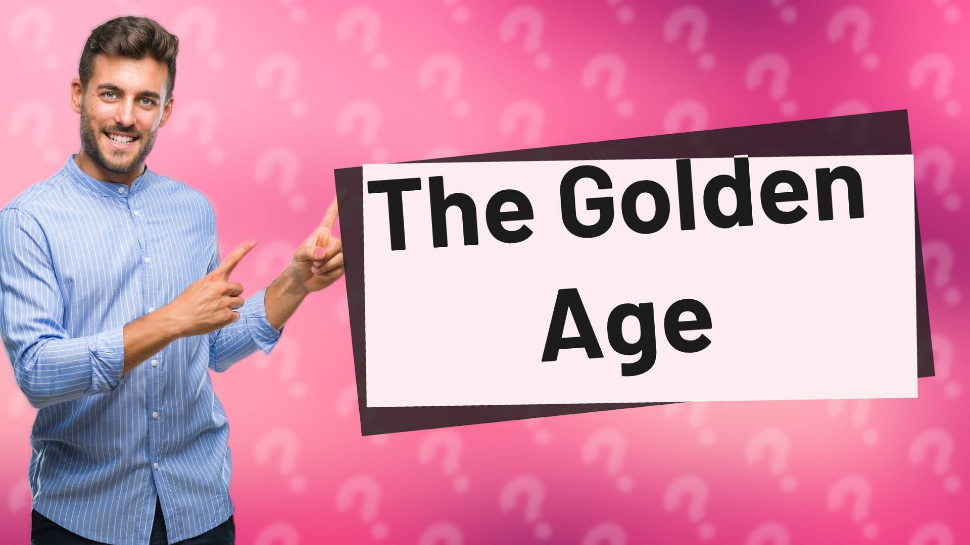 The Golden Age