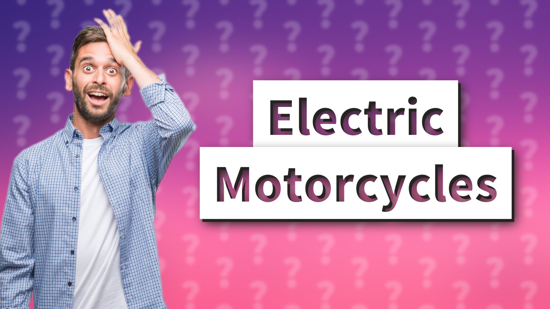 Electric Motorcycles