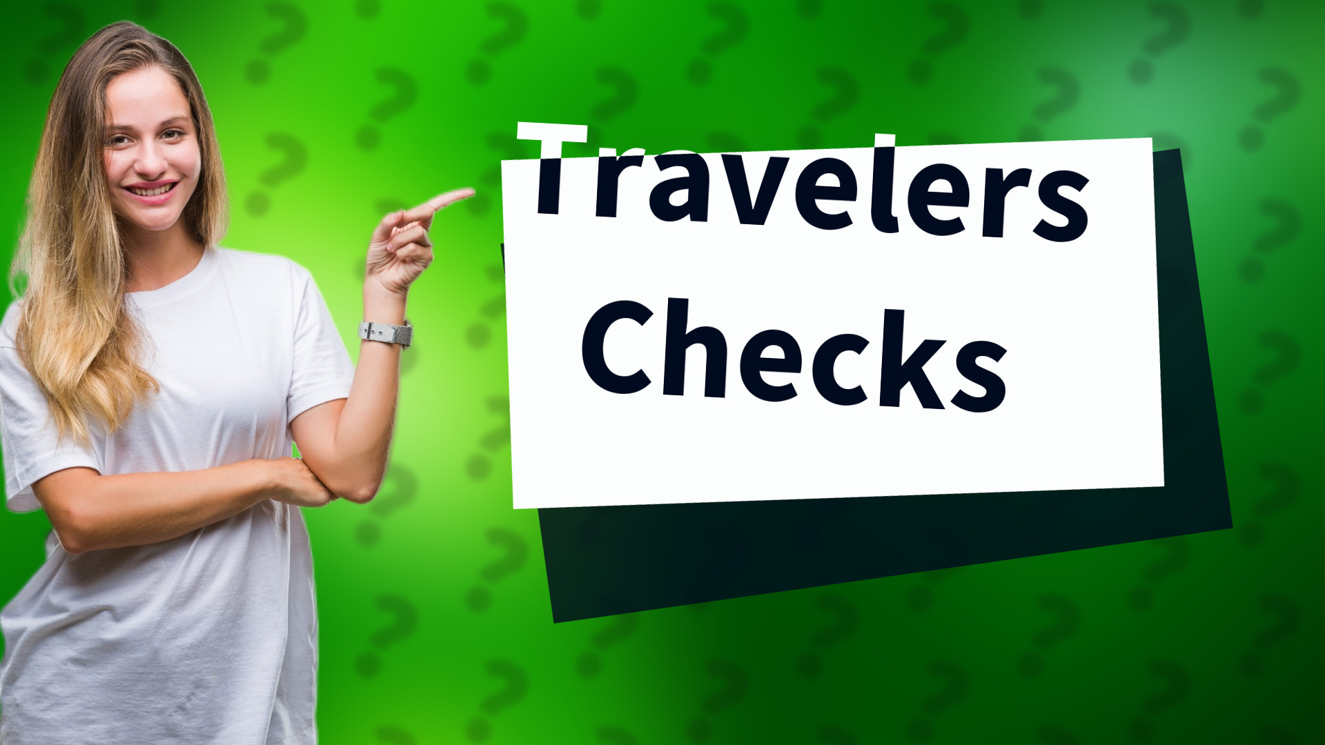 Travelers Checks