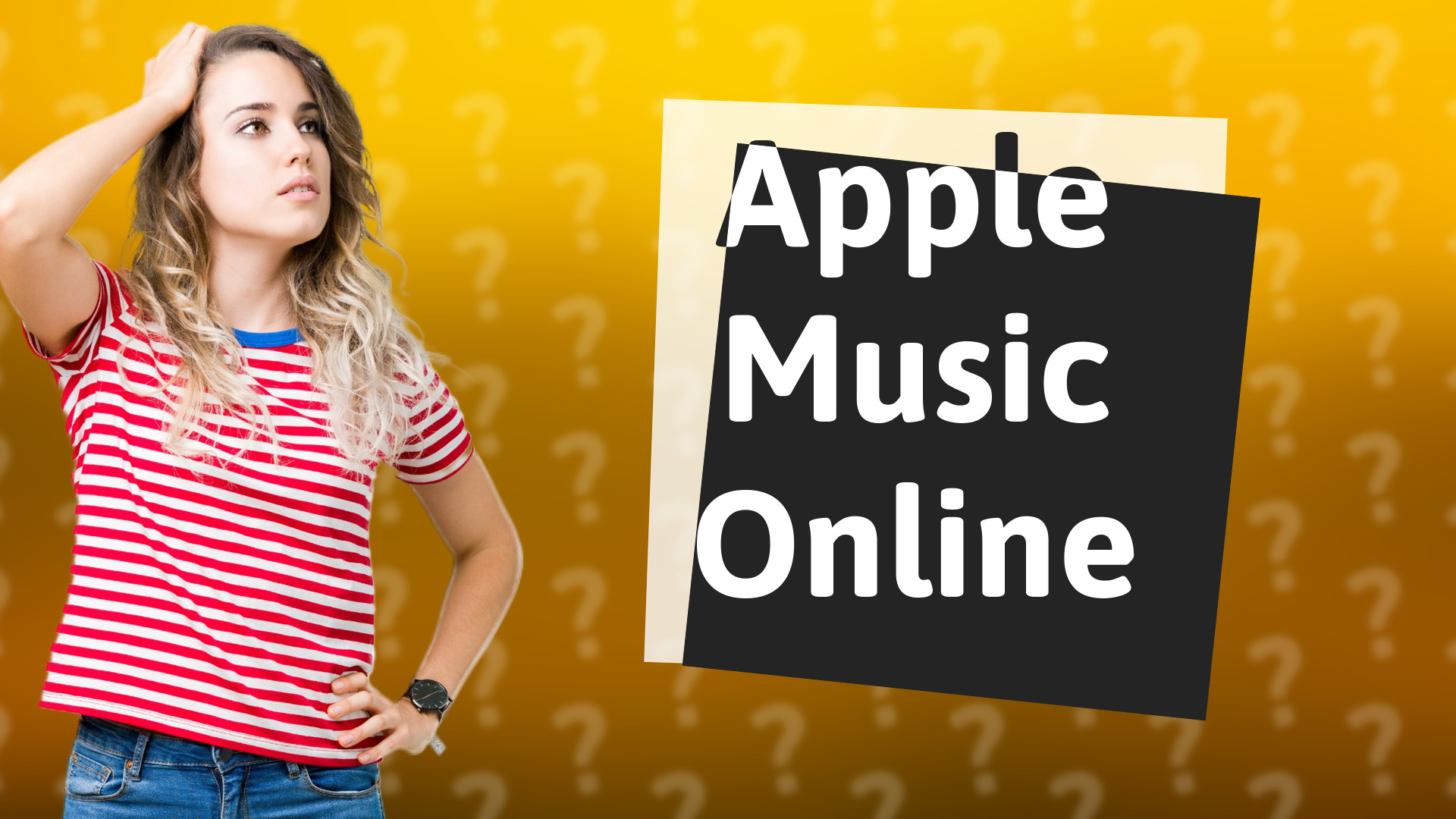Apple Music Online