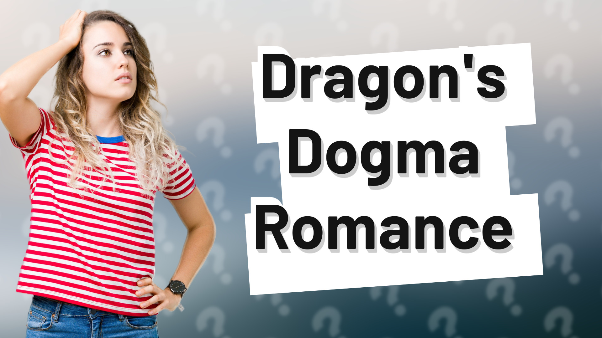 Dragon's Dogma Romance