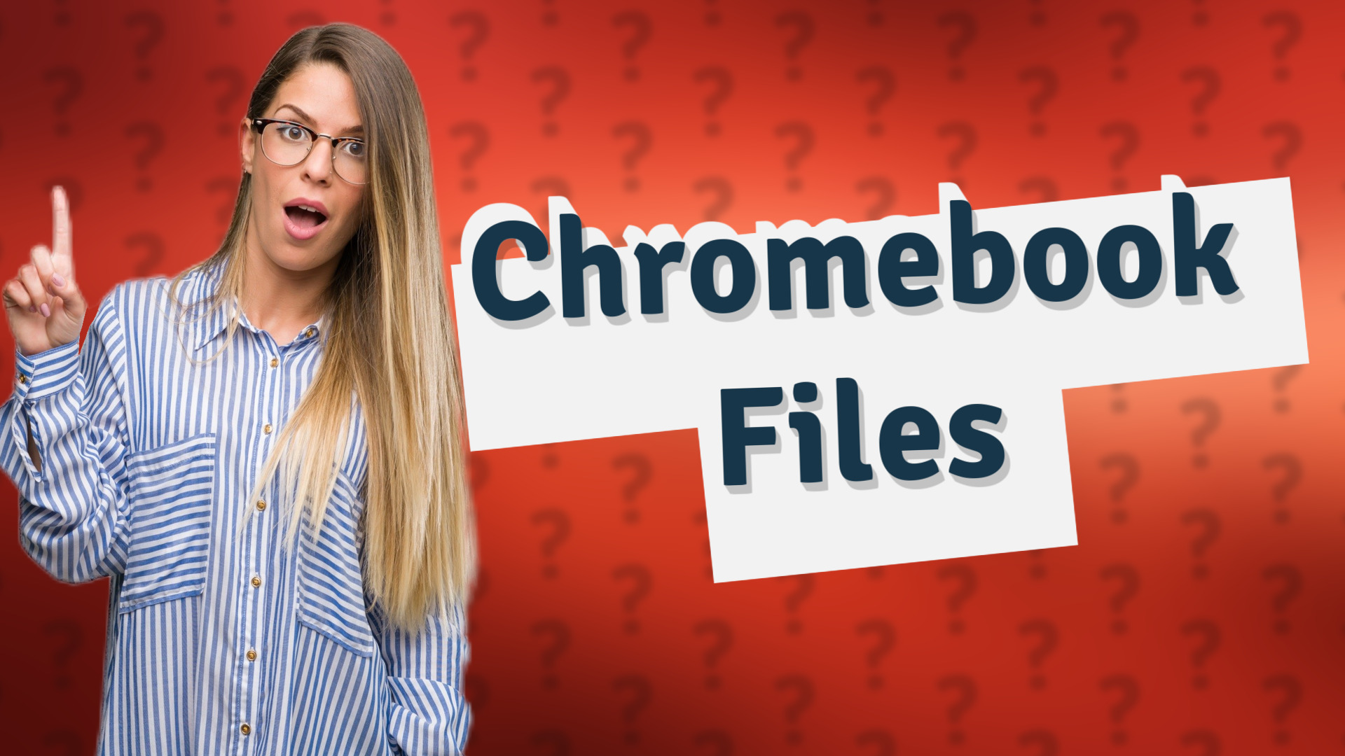 Chromebook Files