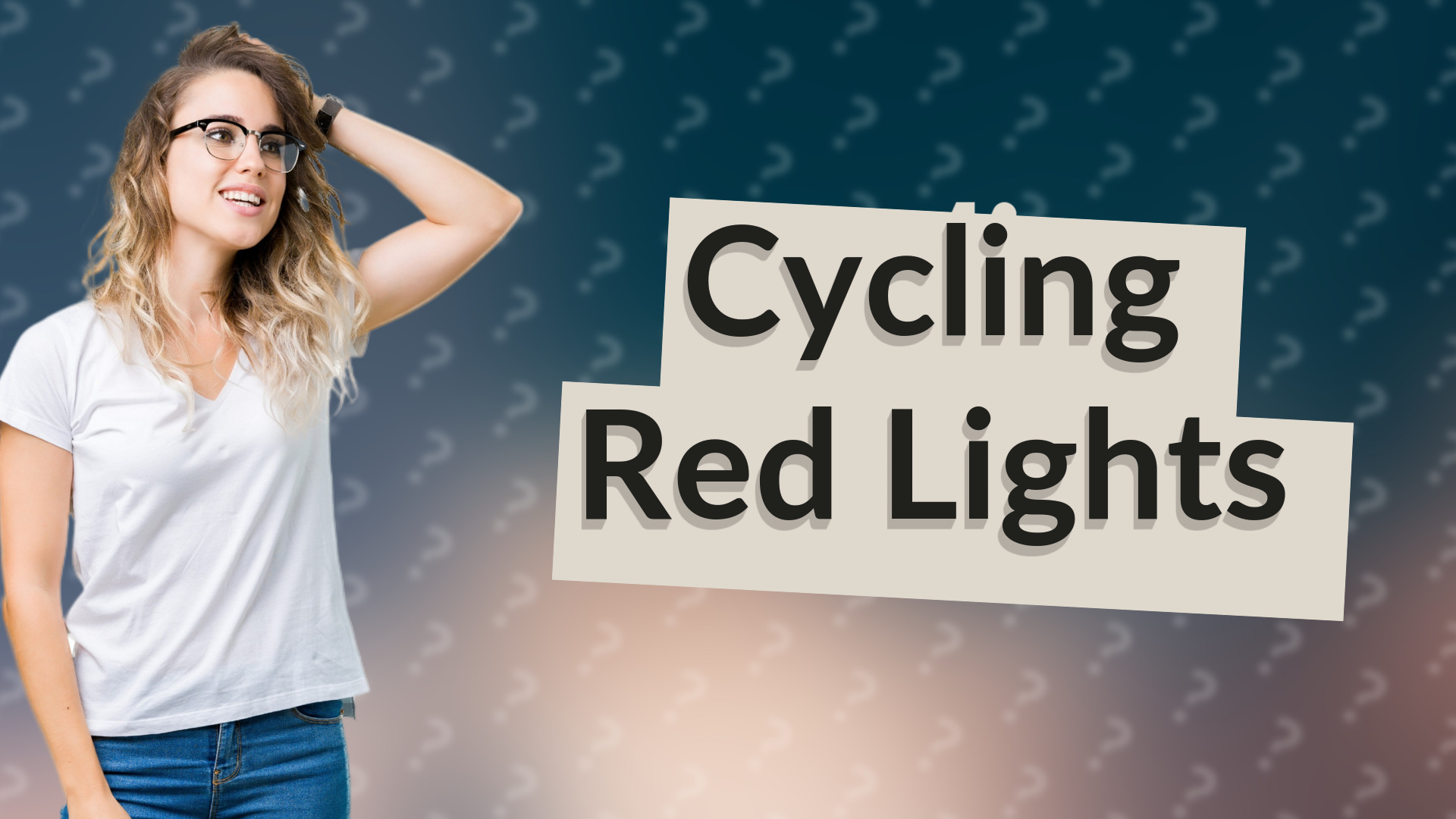 Cycling Red Lights