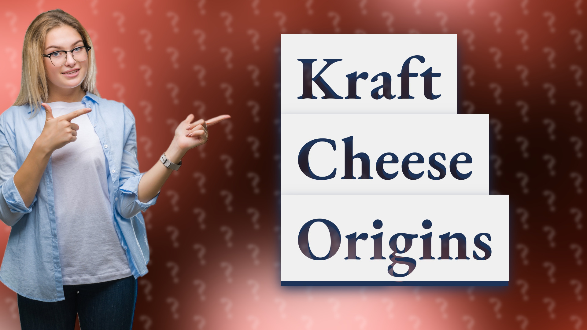 Kraft Cheese Origins