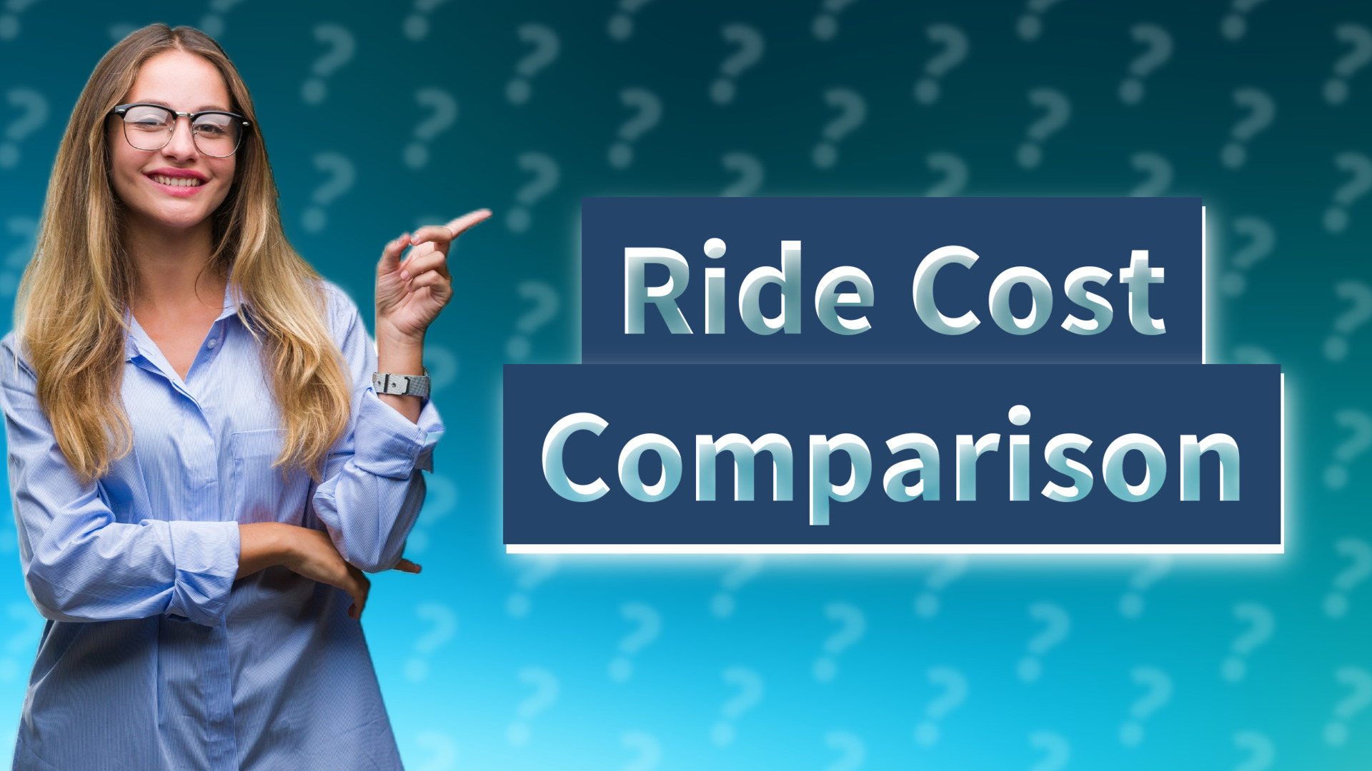 Ride Cost Comparison