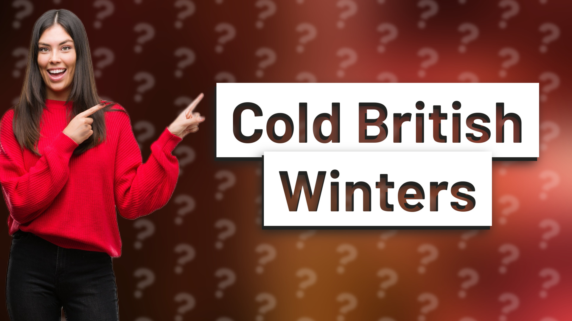 Cold British Winters