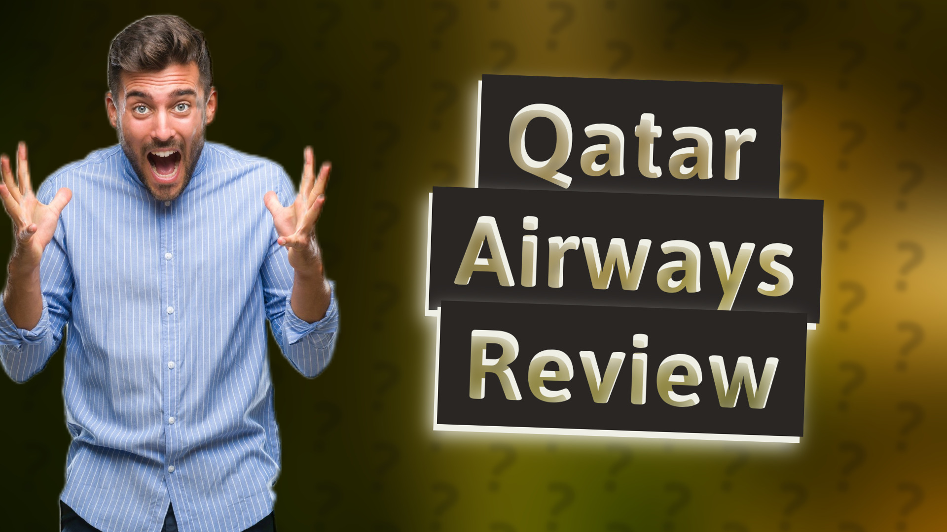 Qatar Airways Review